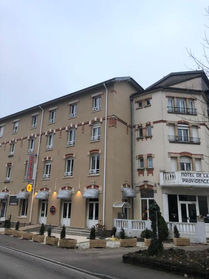 Providence Vittel Apart Apartamento Exterior foto