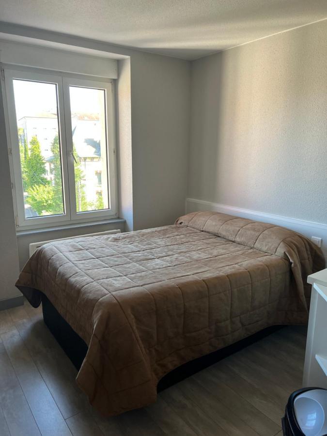 Providence Vittel Apart Apartamento Exterior foto